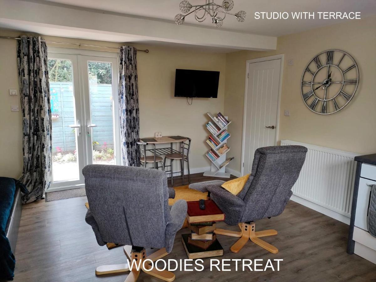 Woodies Peasmarsh Ngoại thất bức ảnh