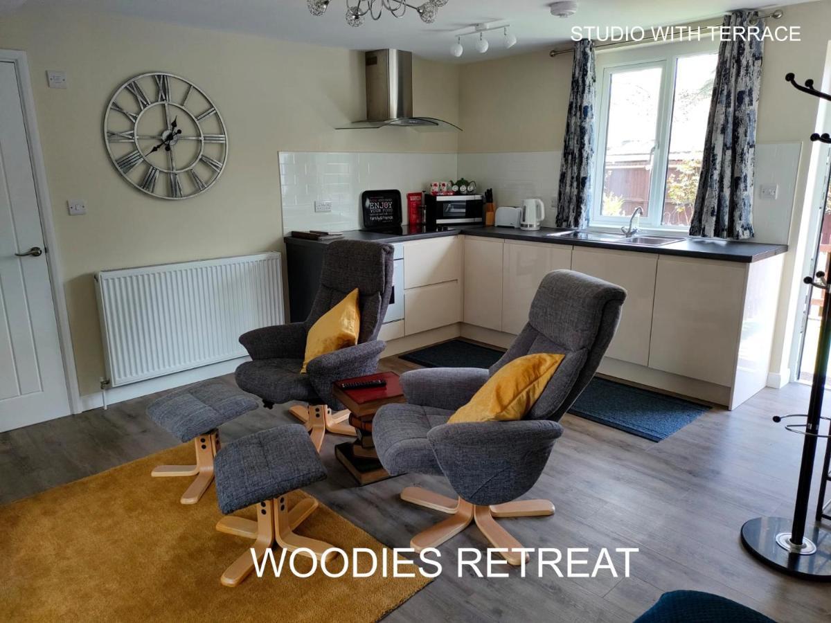 Woodies Peasmarsh Ngoại thất bức ảnh