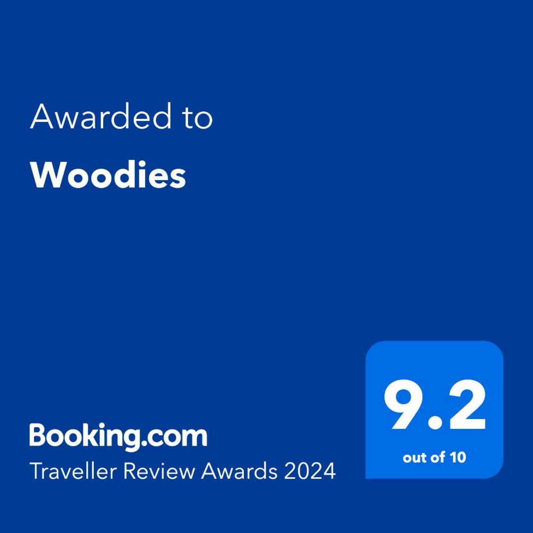 Woodies Peasmarsh Ngoại thất bức ảnh